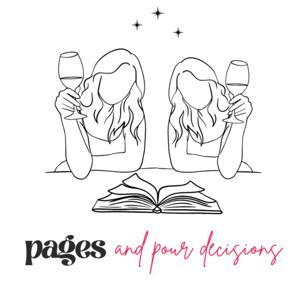 Pages and Pour Decisions