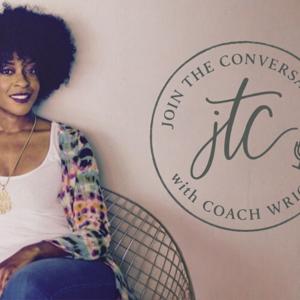 Join The Conversation With Coach Kurinn Wright