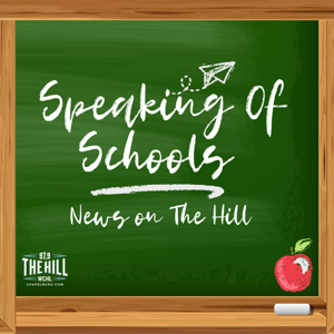 Speaking of Schools (News On The Hill)