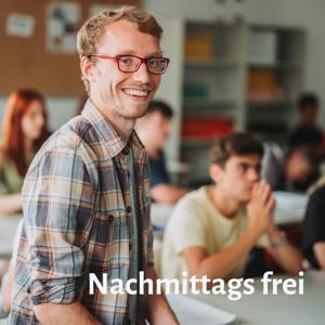 Nachmittags frei