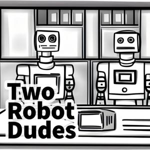 Two Robot Dudes