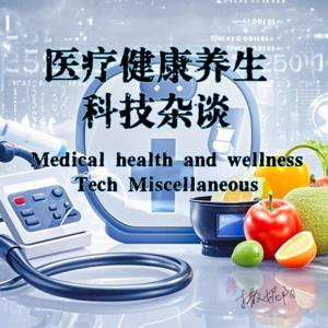 医疗康养科技杂谈MedicalHealthTechTalks丨撒妮阳Sunny