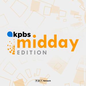 KPBS Midday Edition (video)
