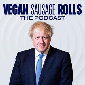 Vegan Sausage Rolls: The Podcast
