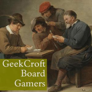 GeekCroft Board Gamers