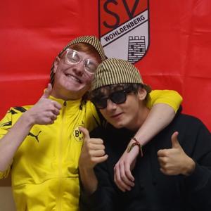 Anders & Thomas