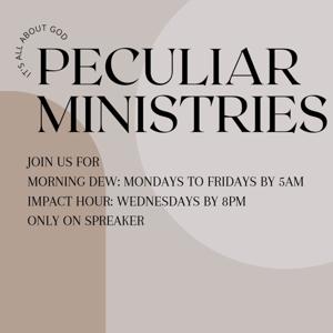 Peculiar Ministries