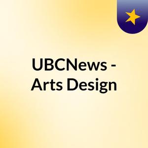 UBCNews - Arts & Design