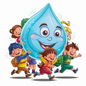 Los cuidados del agua