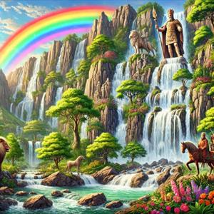 Las caidas de los grandes reyes