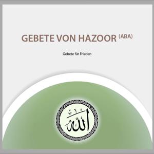 Gebete von Hazoor (aba)