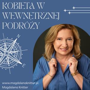 Kobieta w wewnętrznej podróży