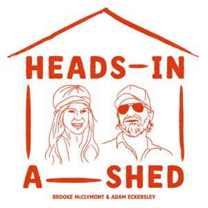 Heads In A Shed
