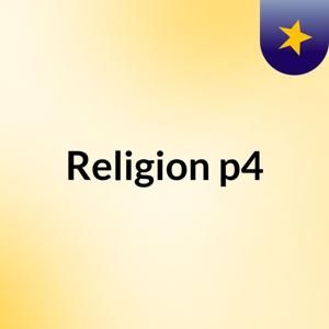 Religion p4