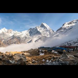 6-Day Short Annapurna Base Camp Trek – E