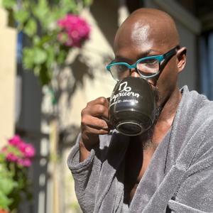 ☕️ w/ T’Andre