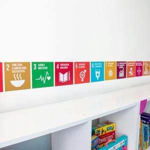 “Cambiando el rumbo” ODS en las empresas