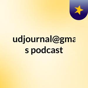 mouloudjournal@gmail.com's podcast