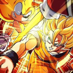 Similitudes entre sonic y dragón ball