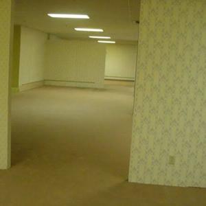 Backrooms: Nivel 1