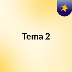 Tema 2
