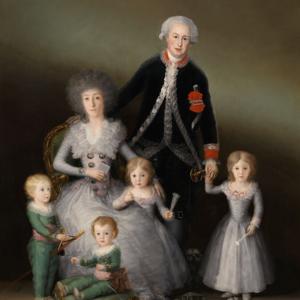 Mujeres ilustradas del S. XVIII