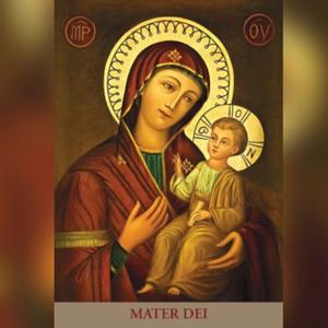 2 "Maria, la Mater Dei"