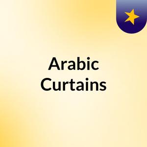 Arabic Curtains
