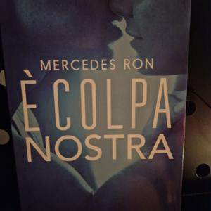 Mercedes Ron: È colpa nostra ?