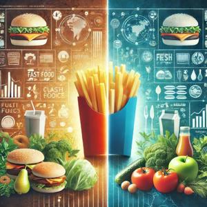 Gesunde Ernährung und Geld
