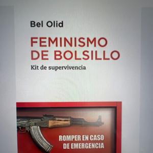 Feminismo de Bolsillo- Bel Olid