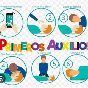 Primeros auxilios