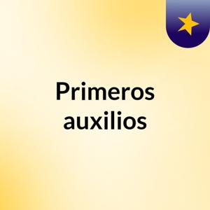 Primeros auxilios