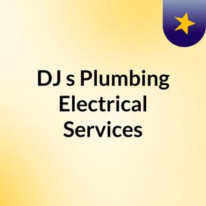 DJ's Plumbing & Electrical Services