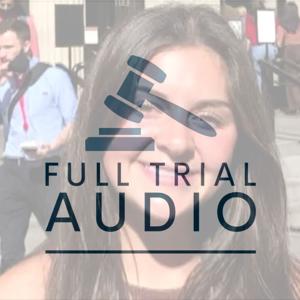 Full Trial Audio: GA v. Jose Ibarra - Murder of Laken Riley
