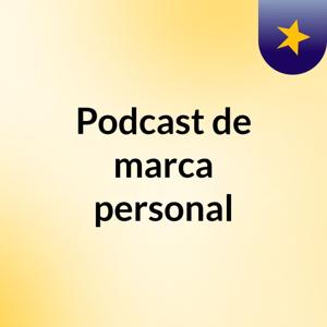 Podcast de marca personal