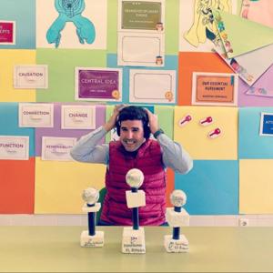 ¡ONDA ROMERAL 4ºPEP!