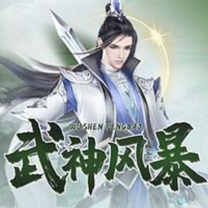 小说：武神风暴