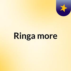 Ringa more