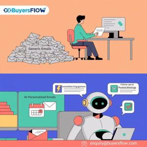 B2B Email Marketing Software |Buyersflow