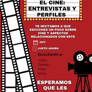 El Cine: Entrevistas y Perfiles.