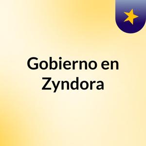 Gobierno en Zyndora