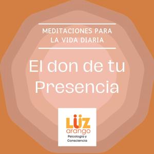El don de tu Presencia