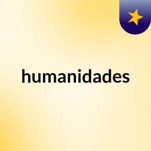 humanidades