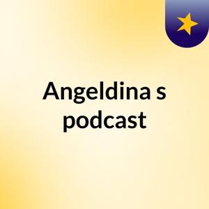 Angeldina's podcast