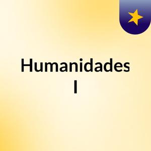 Humanidades I