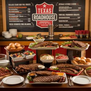 Texas Roadhouse Menu Insights