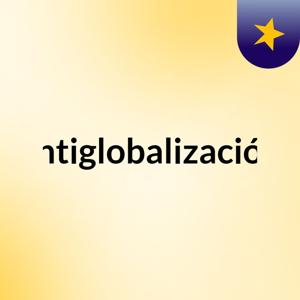 antiglobalización