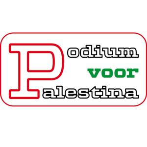 Podium voor Palestina