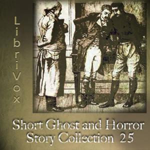 Short Ghost and Horror Collection 025 by Various